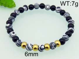 Stainless Steel Gold-plating Bracelet