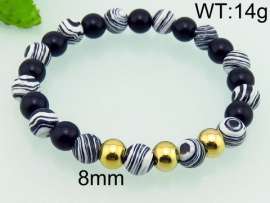 Stainless Steel Gold-plating Bracelet