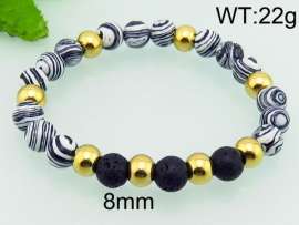 Stainless Steel Gold-plating Bracelet