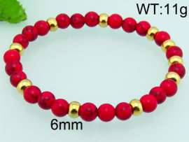 Stainless Steel Gold-plating Bracelet
