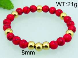 Stainless Steel Gold-plating Bracelet