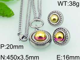 SS Jewelry Set(Most Women)