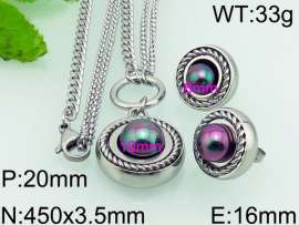 SS Jewelry Set(Most Women)