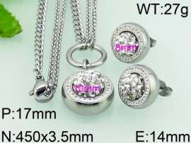 SS Jewelry Set(Most Women)