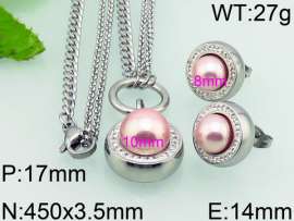 SS Jewelry Set(Most Women)