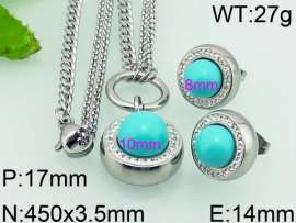 SS Jewelry Set(Most Women)
