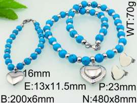 SS Jewelry Set(Most Women)