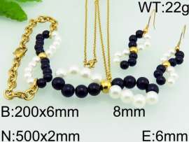 SS Jewelry Set(Most Women)