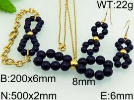 SS Jewelry Set(Most Women)