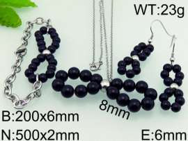 SS Jewelry Set(Most Women)