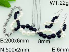 SS Jewelry Set(Most Women)