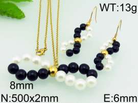 SS Jewelry Set(Most Women)