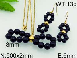 SS Jewelry Set(Most Women)