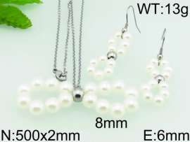 SS Jewelry Set(Most Women)