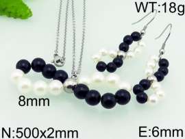 SS Jewelry Set(Most Women)