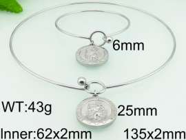 SS Jewelry Set(Most Women)