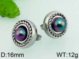 Stainless Steel Earring