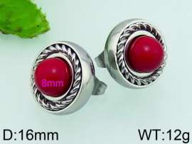 Stainless Steel Earring