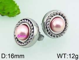 Stainless Steel Earring