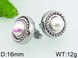 Stainless Steel Earring