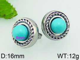 Stainless Steel Earring