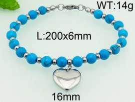 Stainless Steel Bracelet(women)