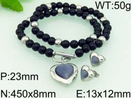 SS Jewelry Set(Most Women)