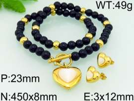 SS Jewelry Set(Most Women)