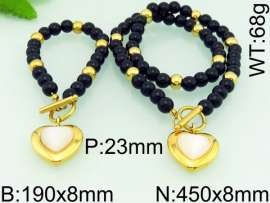 SS Jewelry Set(Most Women)