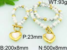 SS Jewelry Set(Most Women)