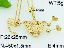 SS Jewelry Set(Most Women)