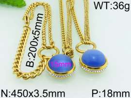 SS Jewelry Set(Most Women)