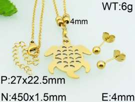 SS Jewelry Set(Most Women)