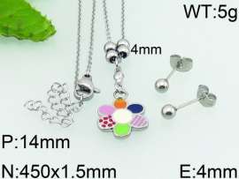 SS Jewelry Set(Most Women)