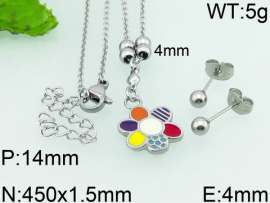 SS Jewelry Set(Most Women)