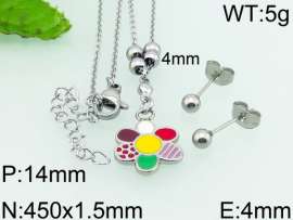 SS Jewelry Set(Most Women)
