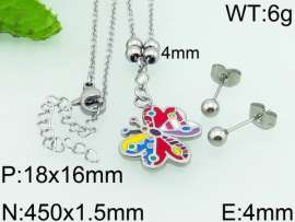SS Jewelry Set(Most Women)