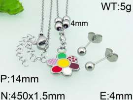 SS Jewelry Set(Most Women)