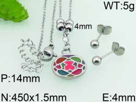 SS Jewelry Set(Most Women)
