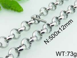 Stainless Steel Necklace