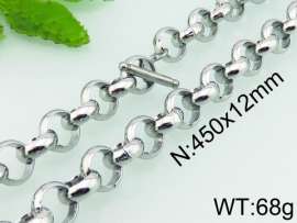 Stainless Steel Necklace