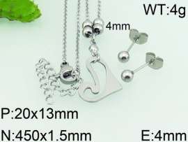 SS Jewelry Set(Most Women)