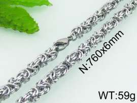 Stainless Steel Necklace