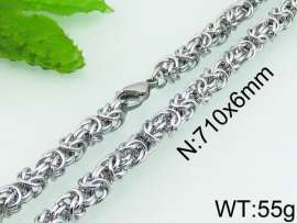 Stainless Steel Necklace