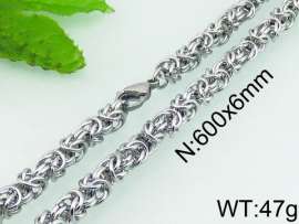 Stainless Steel Necklace