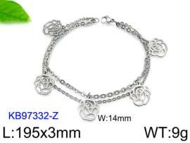 Stainless Steel Bracelet(women)
