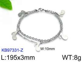 Stainless Steel Bracelet(women)