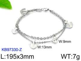 Stainless Steel Bracelet(women)