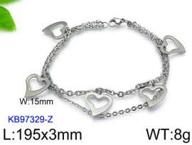 Stainless Steel Bracelet(women)