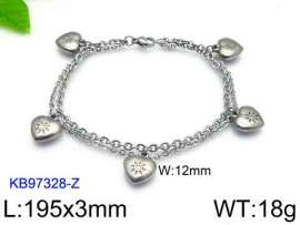 Stainless Steel Bracelet(women)